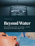 Beyond Water E-Book